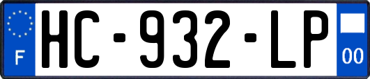 HC-932-LP