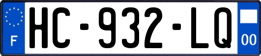 HC-932-LQ