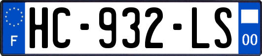 HC-932-LS