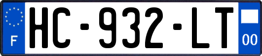 HC-932-LT