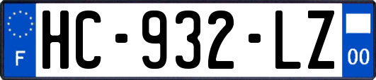 HC-932-LZ