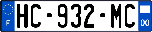 HC-932-MC