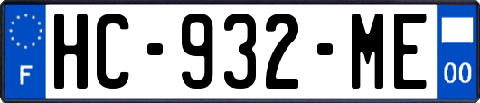 HC-932-ME
