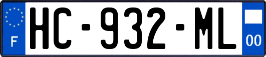 HC-932-ML