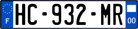 HC-932-MR
