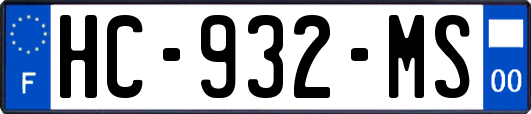 HC-932-MS