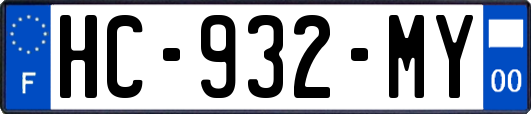 HC-932-MY