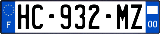 HC-932-MZ