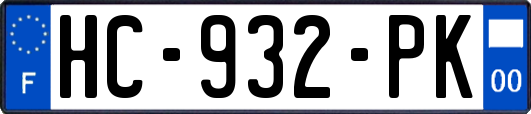 HC-932-PK