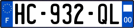 HC-932-QL