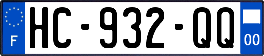 HC-932-QQ