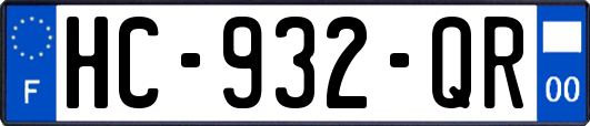 HC-932-QR