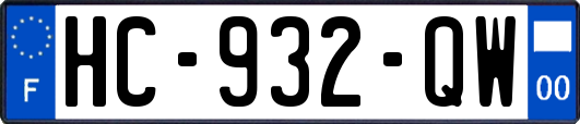 HC-932-QW