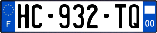 HC-932-TQ