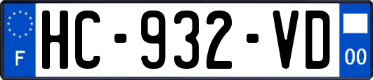 HC-932-VD