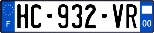 HC-932-VR