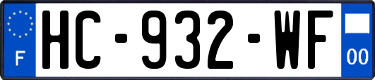 HC-932-WF