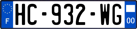 HC-932-WG