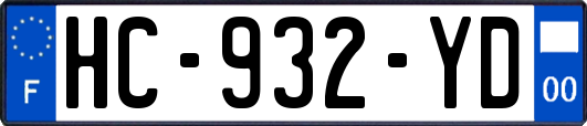 HC-932-YD