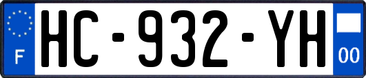 HC-932-YH