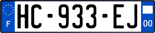 HC-933-EJ