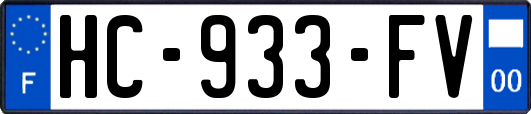 HC-933-FV