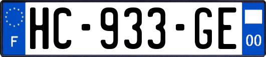HC-933-GE