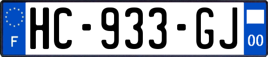 HC-933-GJ