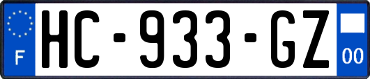 HC-933-GZ