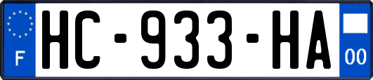 HC-933-HA