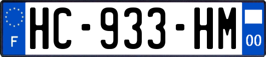 HC-933-HM