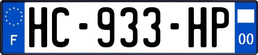 HC-933-HP