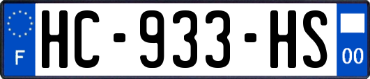 HC-933-HS