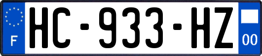 HC-933-HZ