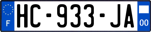 HC-933-JA