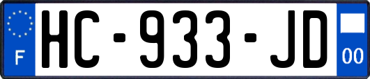 HC-933-JD