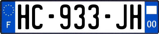 HC-933-JH