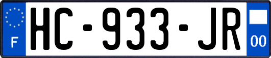HC-933-JR