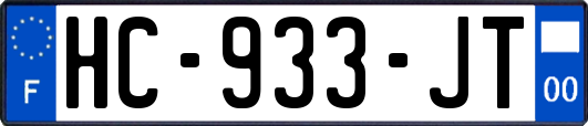 HC-933-JT
