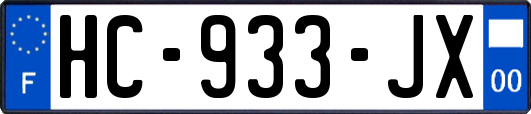 HC-933-JX