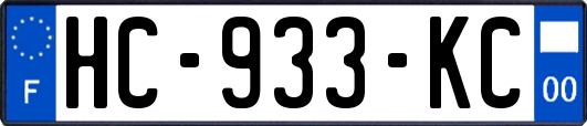 HC-933-KC