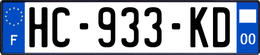 HC-933-KD