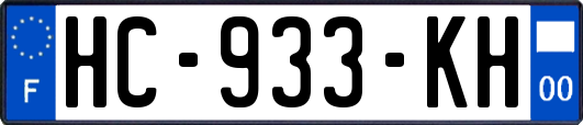 HC-933-KH