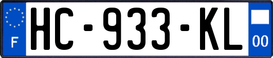 HC-933-KL