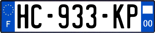 HC-933-KP