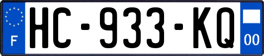 HC-933-KQ