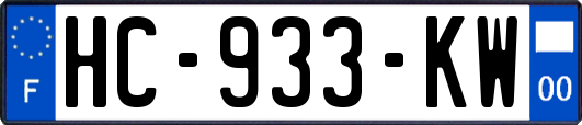 HC-933-KW