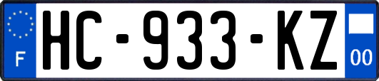 HC-933-KZ