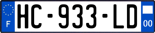HC-933-LD