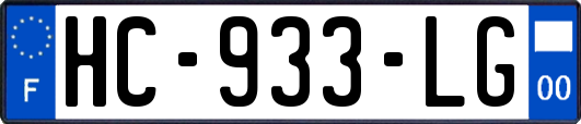 HC-933-LG